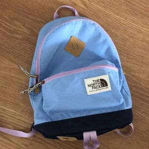 North Face backpack